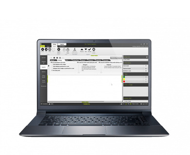 CoCon Voting Control Software