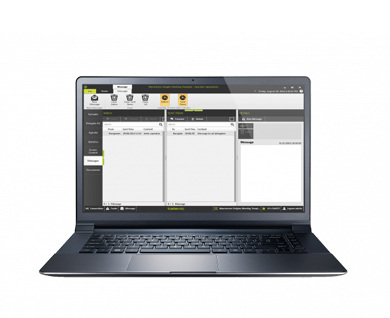 CoCon Messaging Services