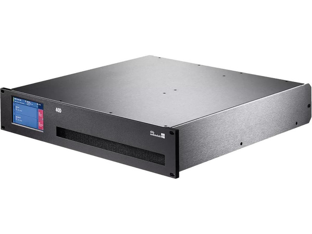 40D数字功率放大器