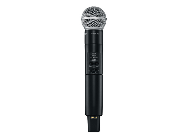 SLXD2/SM58