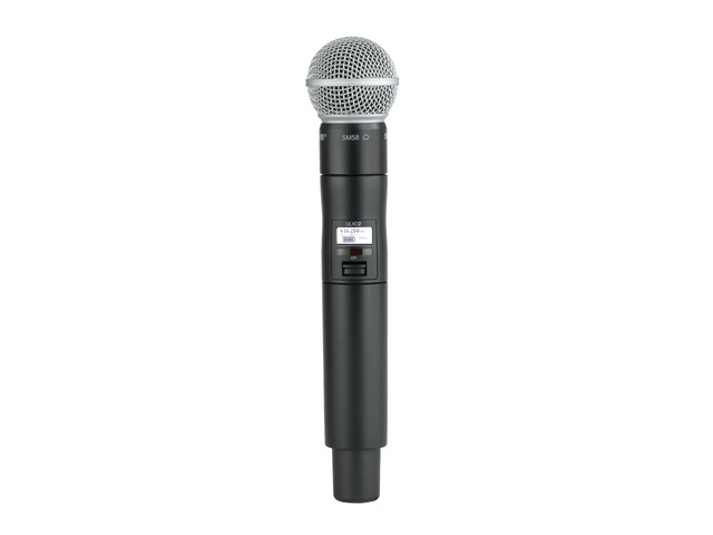 ULXD2/SM58